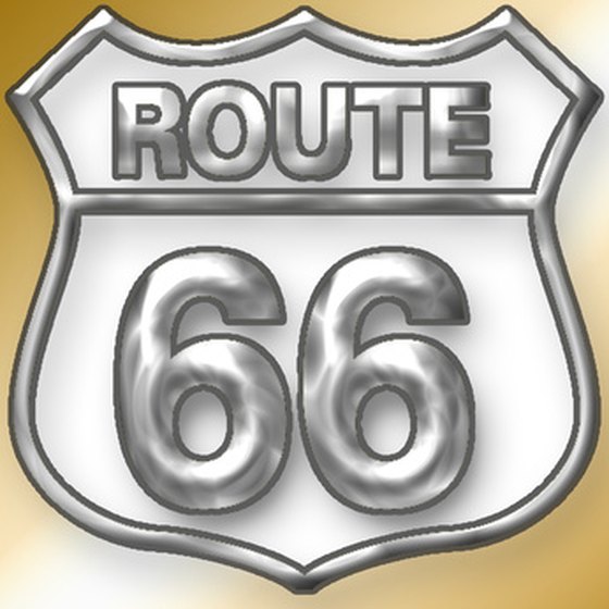 Tucumcari on Route 66