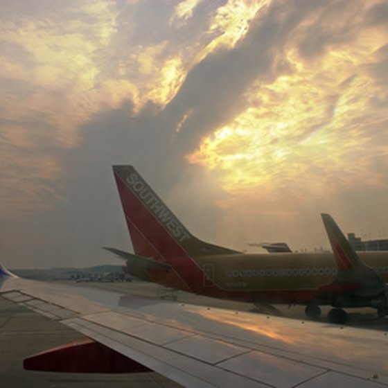 Detroit Metro Airport is one of the busiest airports in the United States.