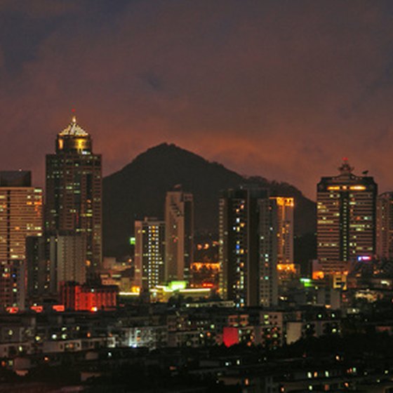 Shenzhen is emblematic of the face of modern China.
