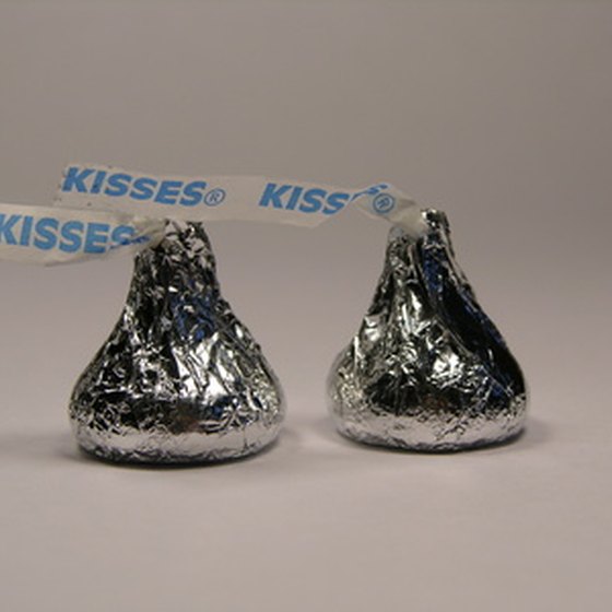 Treat yourself to tasty chocolates -- you'll burn off the calories while vacationing in Hershey.