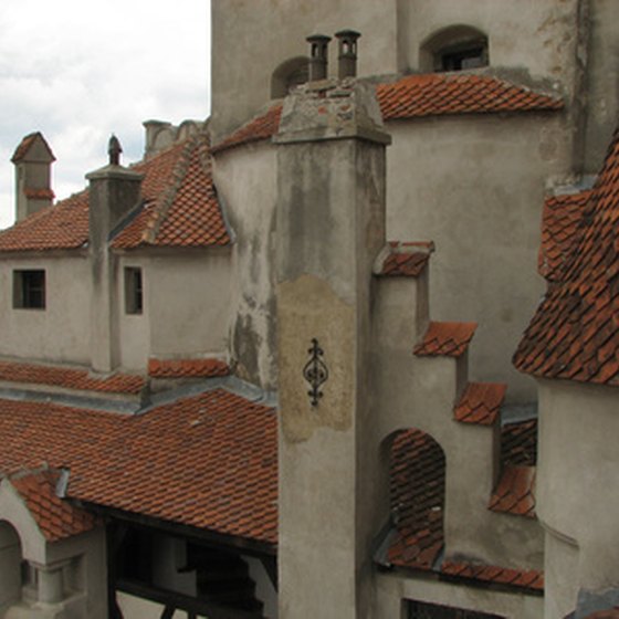 Tour Dracula's Castle on an Eastern European Tour.