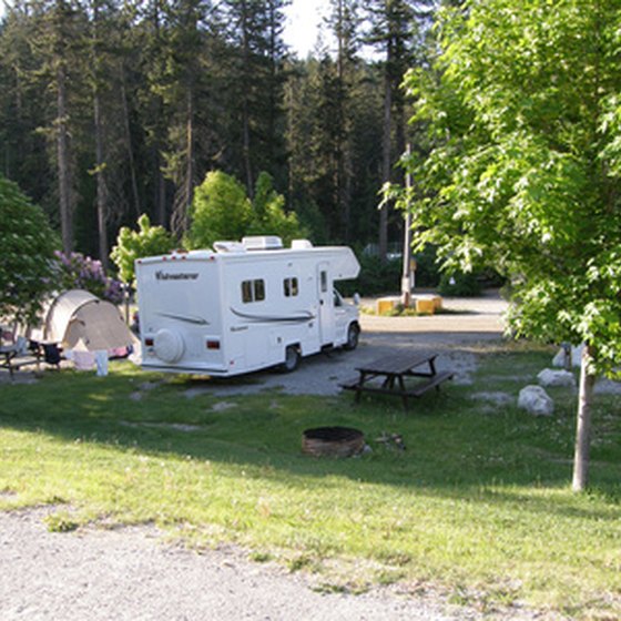 Georgia's 112-mile stretch of I-95 is packed with RV parks and activities.