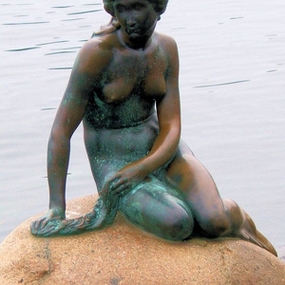 The Little Mermaid is one of the city's most beloved icons.