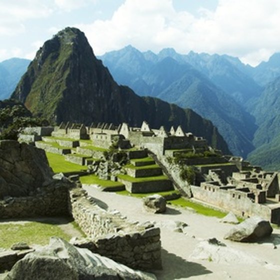 The breathtaking vistas of Machu Picchu draw many people to Cuzco each year.