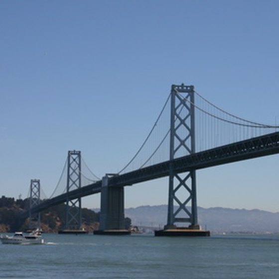 You don't need to cross the bridge to entertain children in Oakland.