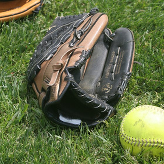 Chico, California, activities include softball at Wildwood Park.