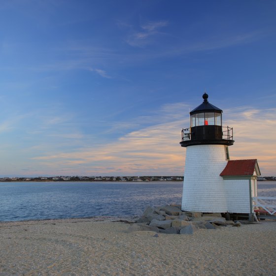 Cape Cod’s grandeur inspired Henry David Thoreau to write a book on the area.