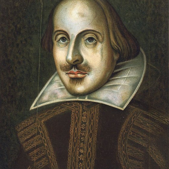 Shakespeare fans can visit his birthplace, which includes a museum.