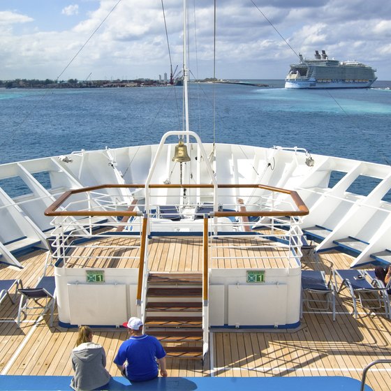 cruise to bahamas from virginia