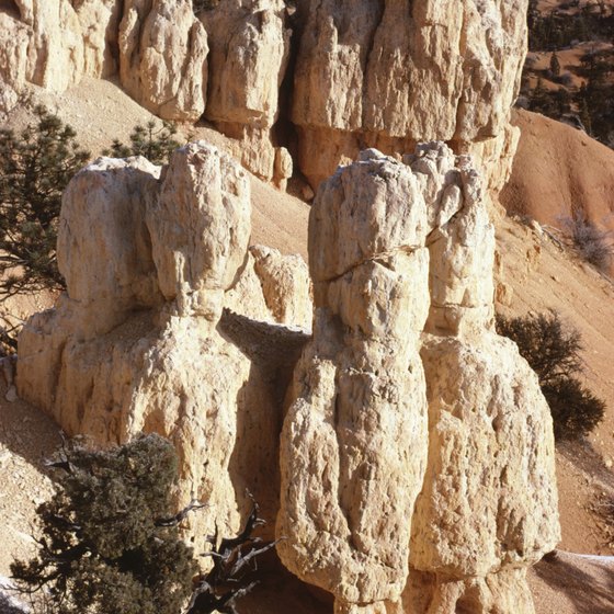 Bryce Canyon National Park attracts visitors to Southern Utah.