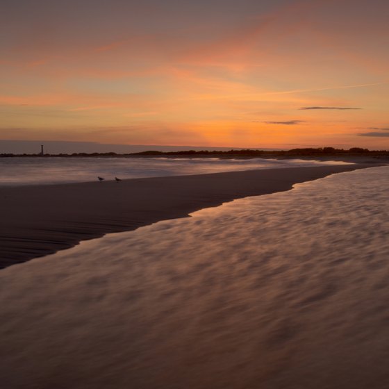 Sea Isle City can be found on an island in the Jersey Shore.