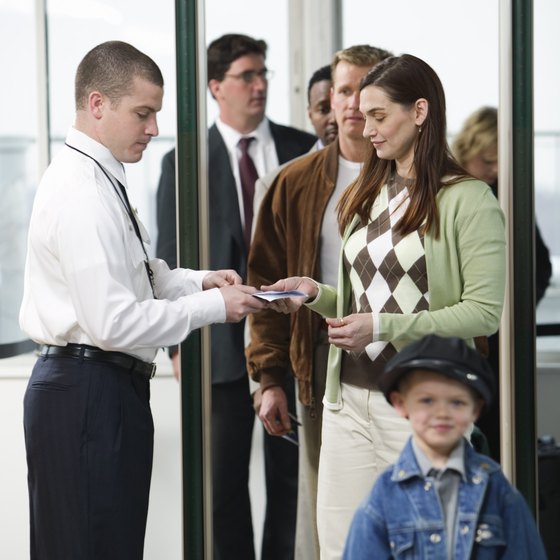 Avoid the long security lines with TSA Pre.