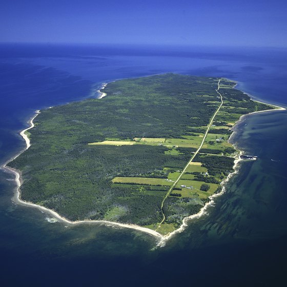 Key West is the southernmost point in the continental U.S.