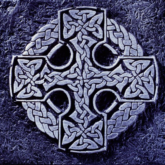 The Celtic Cross remains a popular symbol of Celtic heritage.