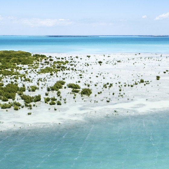 key largo beach