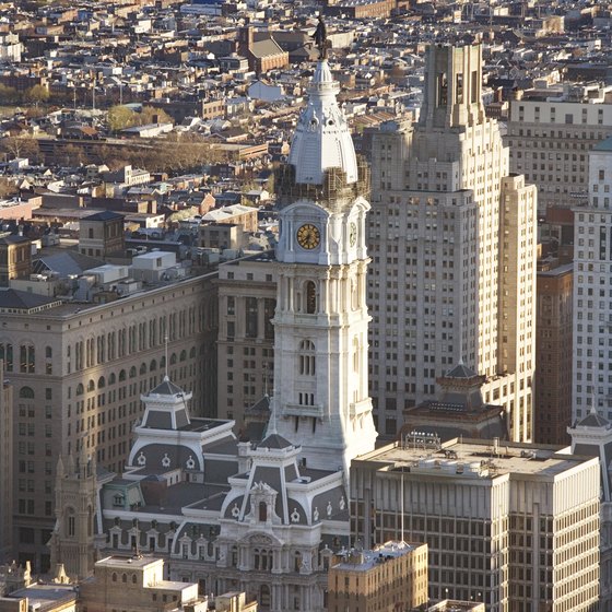 Explore Philadelphia's Historic District before enjoying a meal in an upscale setting.