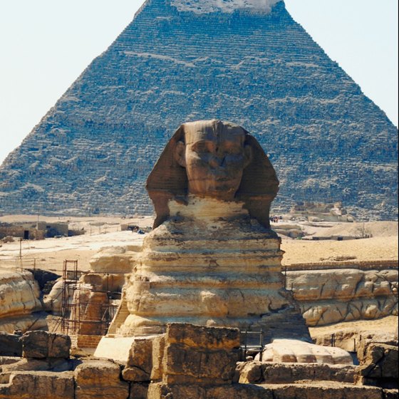 Are You Able to Enter Pyramids in Egypt