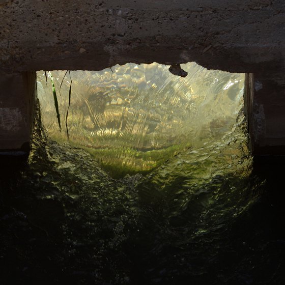 Arkansas' caves offer streams and waterfalls, but most are not accessible to the general public.