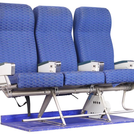 Plane seats aren't built for comfort, but the right clothes can help.