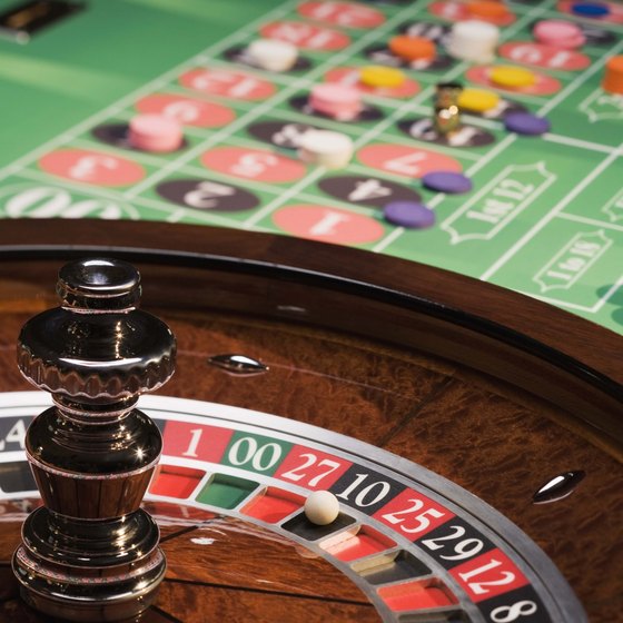Jacks or Better offers both slots and table games.