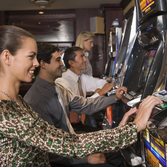Detroit's three big downtown casinos offer many ways for you to test your luck.