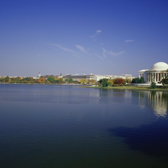 Silver Spring is a short drive to Washington, D.C.'s urban attractions.