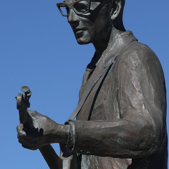 Lubbock has more to offer than its memorial to native son Buddy Holly.