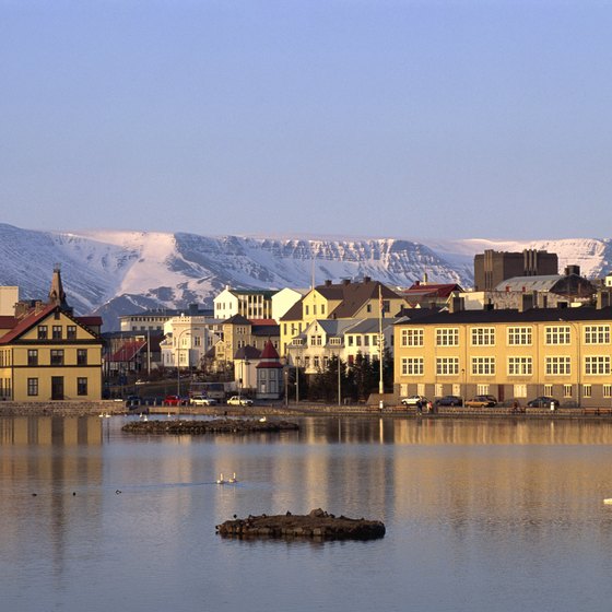 Reykjavik, one of the world's cleanest cities, depends on geothermal energy.