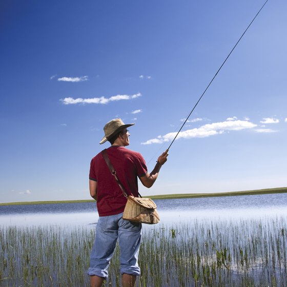 Residents and nonresidents who want to fish in Texas must purchase a license.