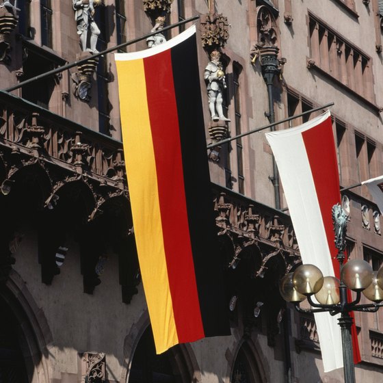 Frankfurt is among the major cities in the German state of Hessen.