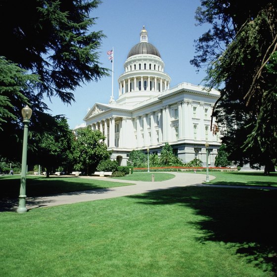 Carmichael is just minutes from the California State Capitol building in Sacramento.
