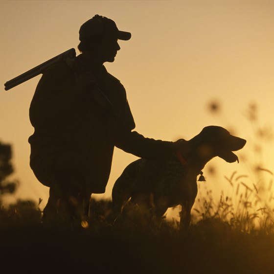 Eufaula is considered one of the top hunting spots in America.