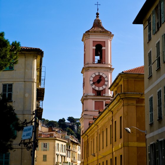 Walking through a city's historic quarter is a great way to connect with European culture.