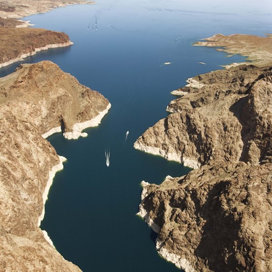 How to Boat on Lake Mead