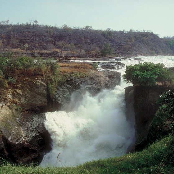 Despite its equatorial position, Uganda's varied terrain produces a suite of climate zones.