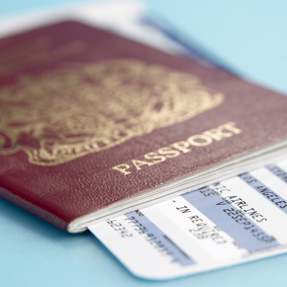 Obtaining a passport before heading to the Bahamas helps prevent headaches when returning.