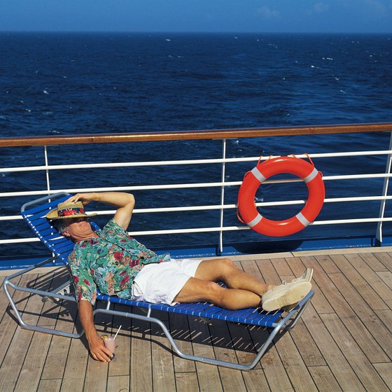 Cruise Lines Offer Special Rates For Single Travelers