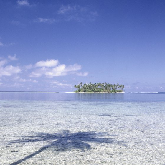 From sailing to fishing, and everything in between, Tahiti is a Mecca for adventures on the water.