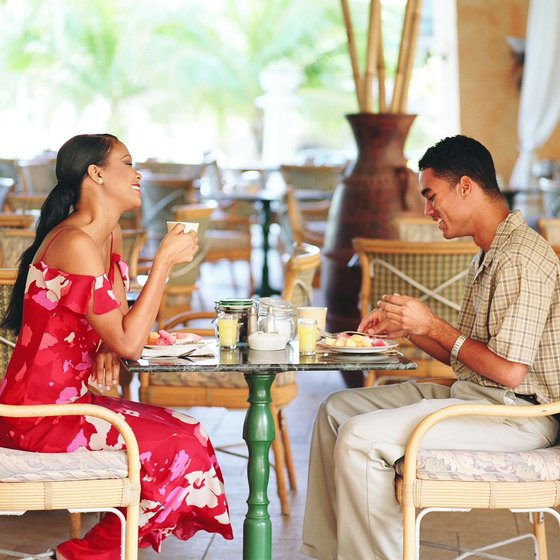 Mexico and the Caribbean are popular destinations for all-inclusive resorts.