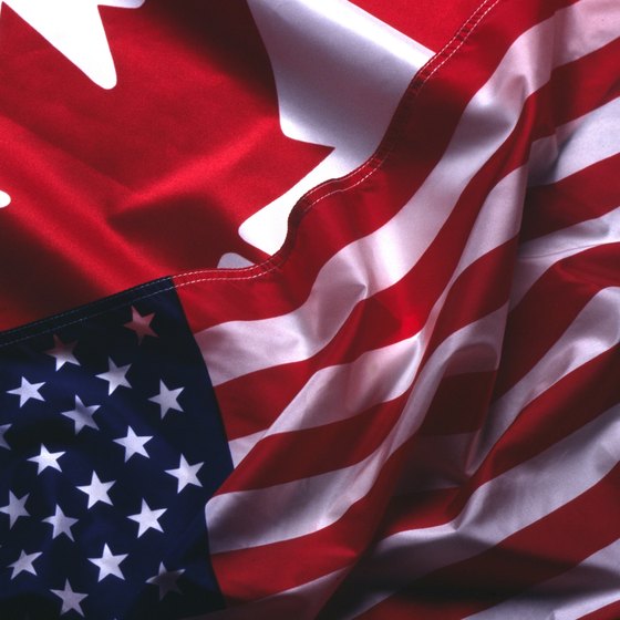 Americans do not need visas if visiting Canada for less than 180 days.