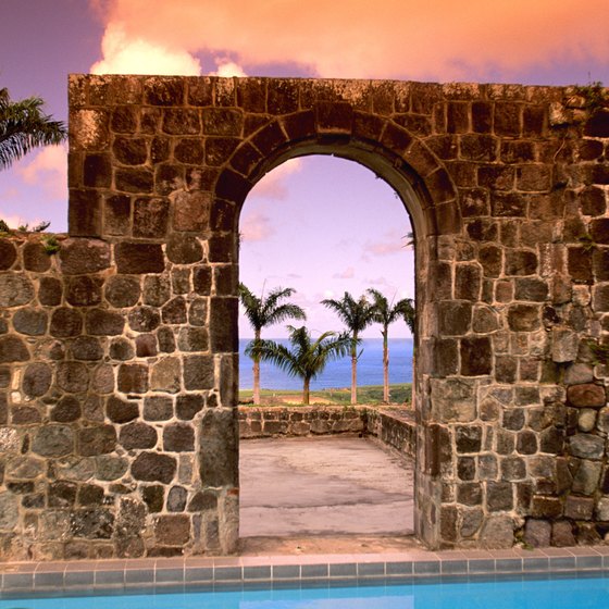 St. Kitts is one of a number of nonstop destinations served from New York City airports.