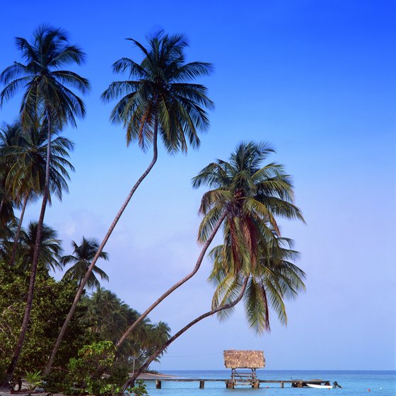 The Republic of Trinidad and Tobago has many beautiful beaches to choose from.