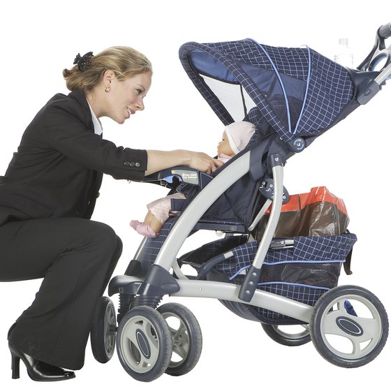 stroller size for airplanes