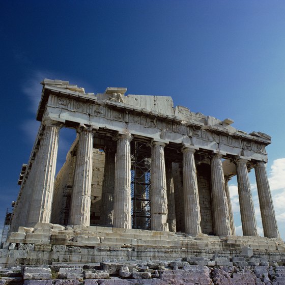 Explore the ancient city of Athens, Greece, on a specialized tour