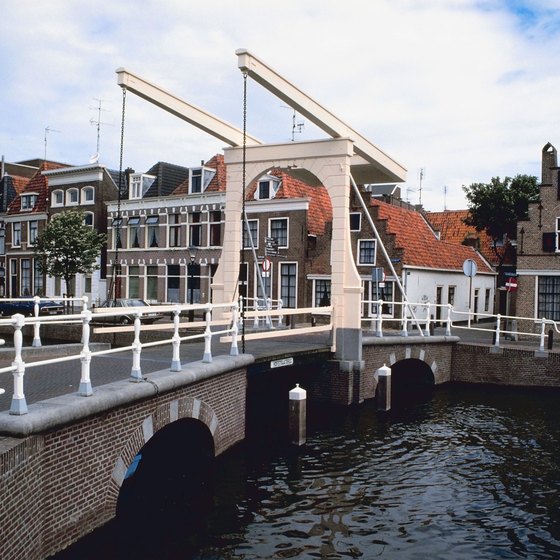 Be sure to explore the canals of Utrecht during your trip.