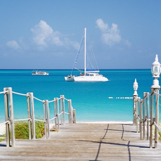 The Best Places to SCUBA Dive in the Turks and Caicos