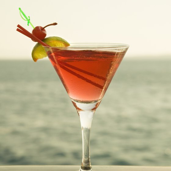 How to Drink Cheap on a Cruise Ship | USA Today