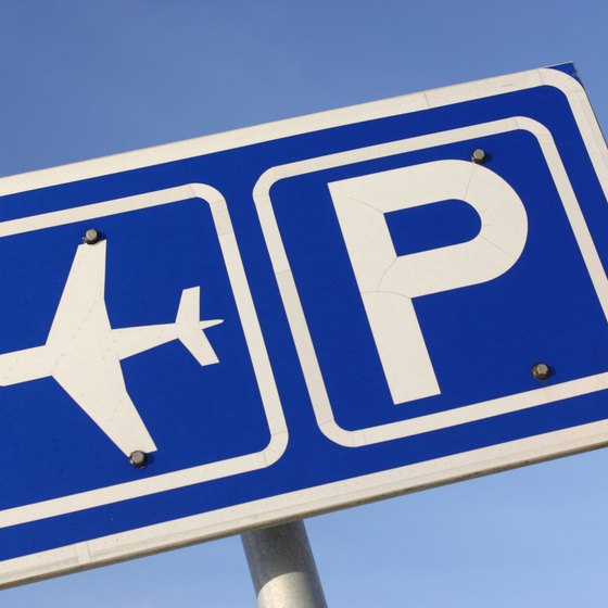 A number of parking options are available at Atlantic City International Airport.