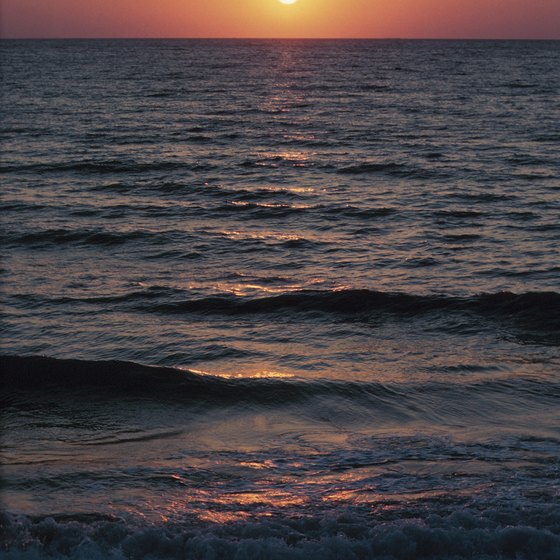 Tampa Bay offers numerous beaches for sun and fun.