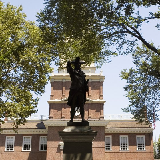 Independence Hall is a must-see attraction for those visiting Philadelphia.